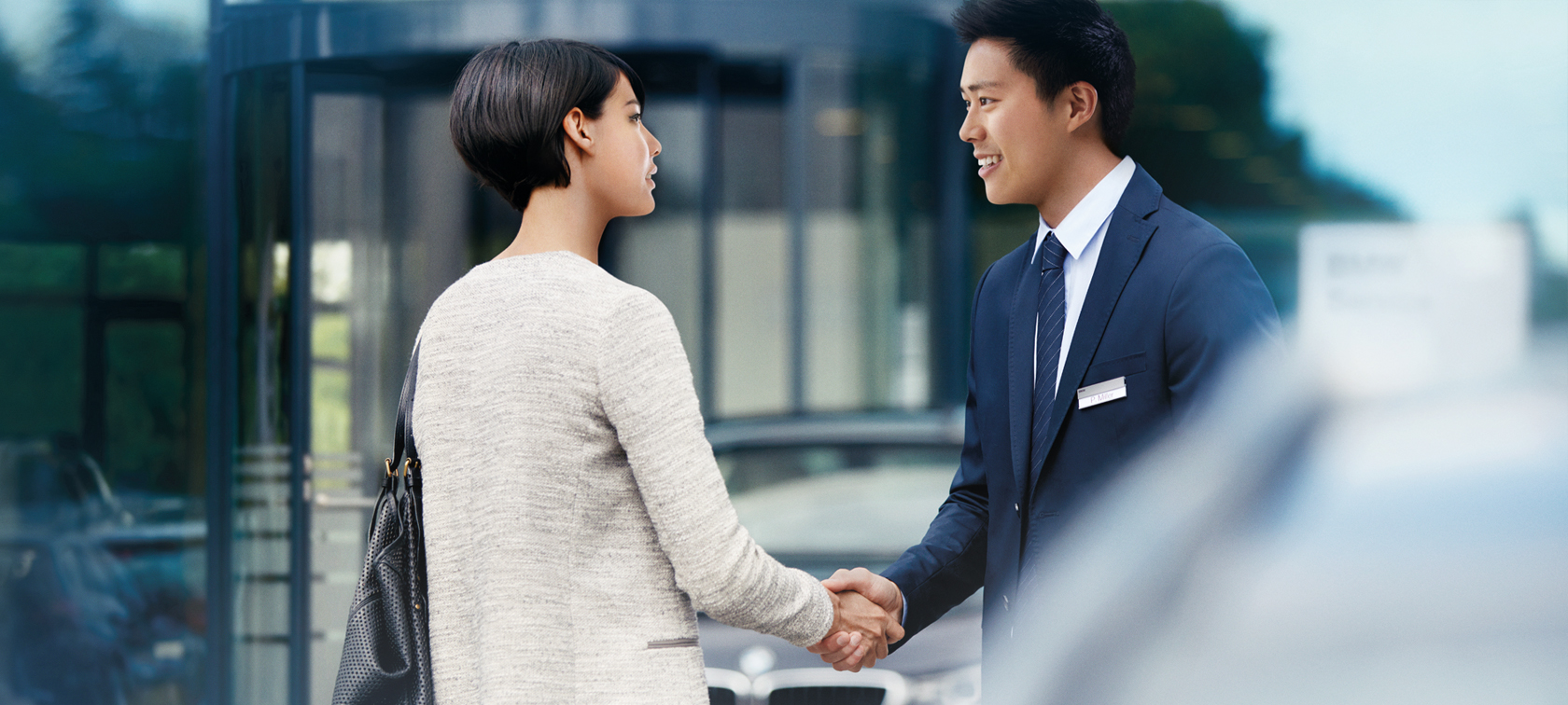 Aftersales Collection and Delivery Service Aftersales Collection and Delivery Service